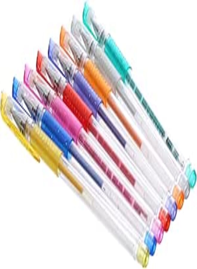 SONIX First Glitter 1241-3 Pen Set 8 Pens Vacuum, Single